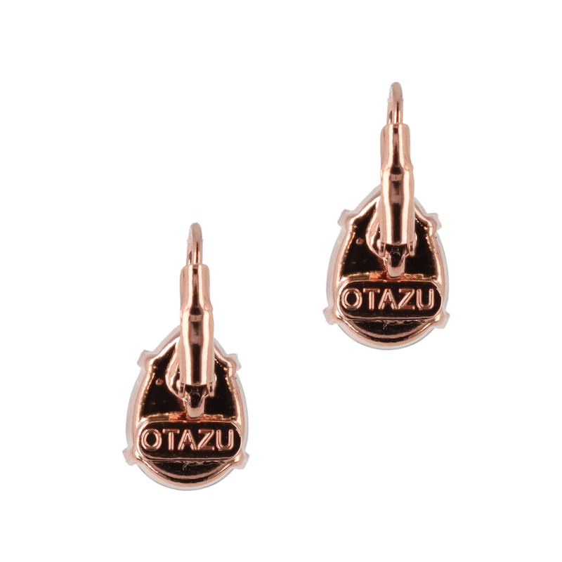 Lacrima Rosegold Earhangers