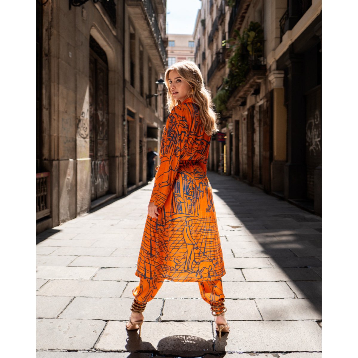 Bluse Straight Cut Doglover