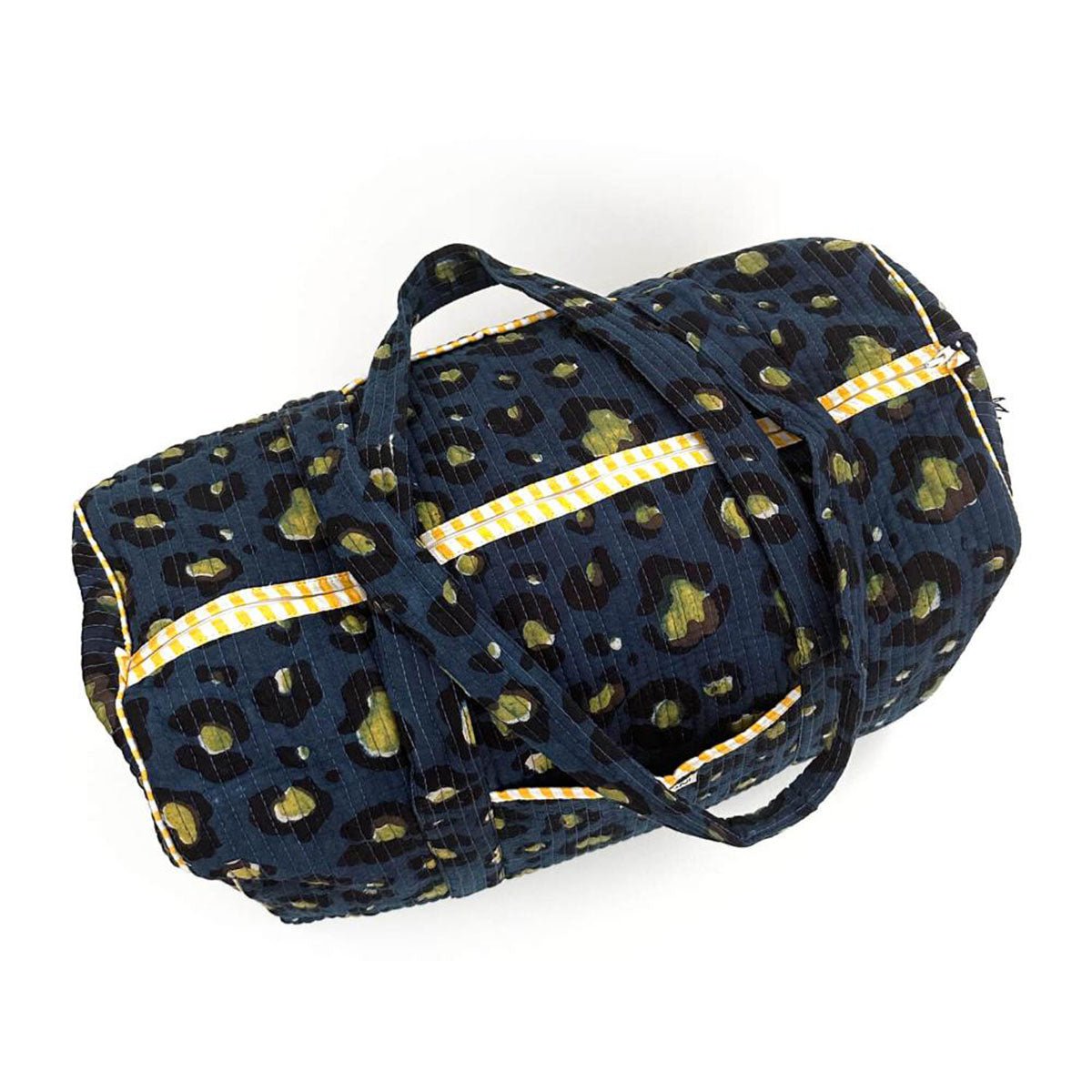 Baumwolltasche und Shopper "DARK LEO"
