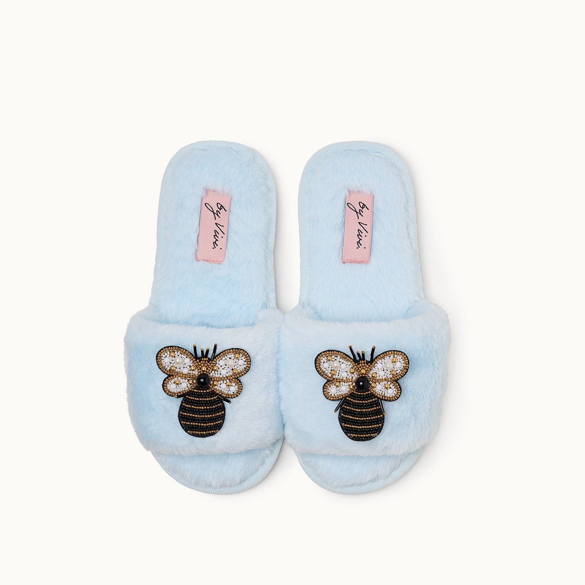 Slipper Babyblue
