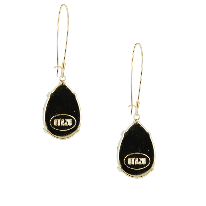 Eva Earhangers Ivory Cream