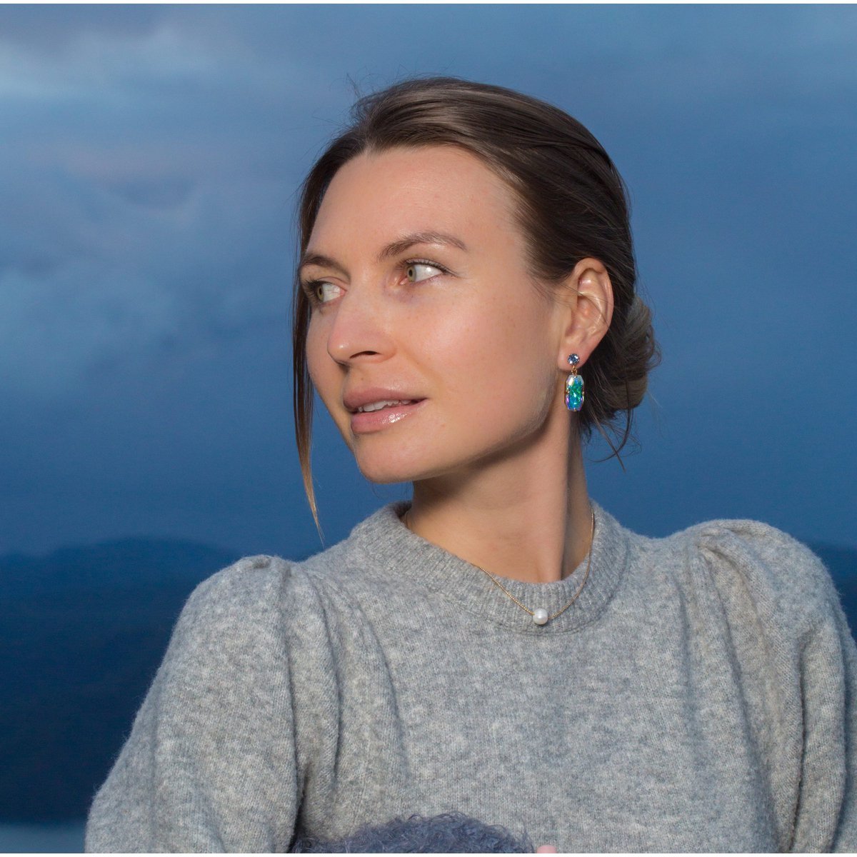 Aspen Shimmer Earrings