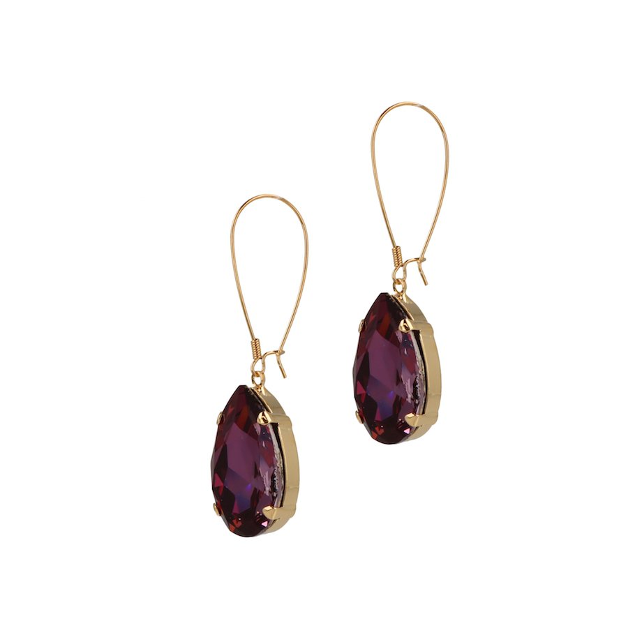 Eva Earhangers Blush Rose