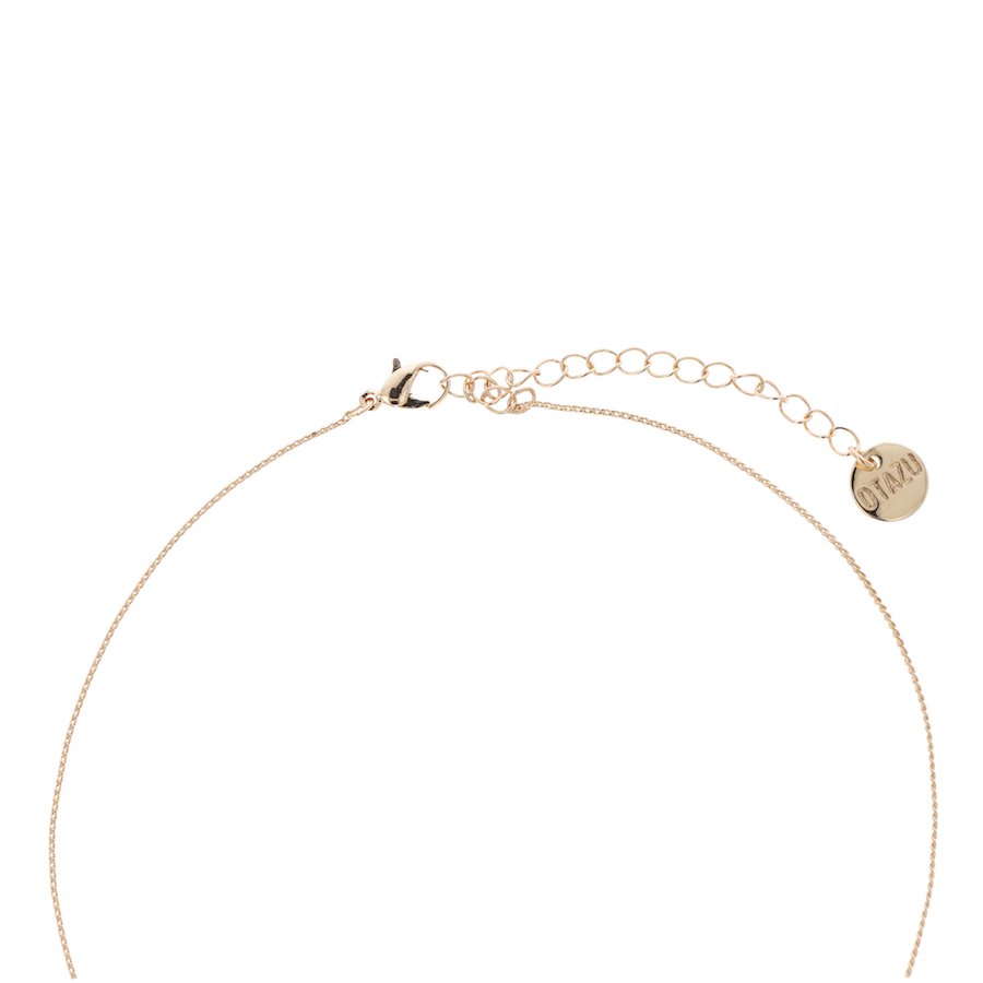 Single Pearl Necklace