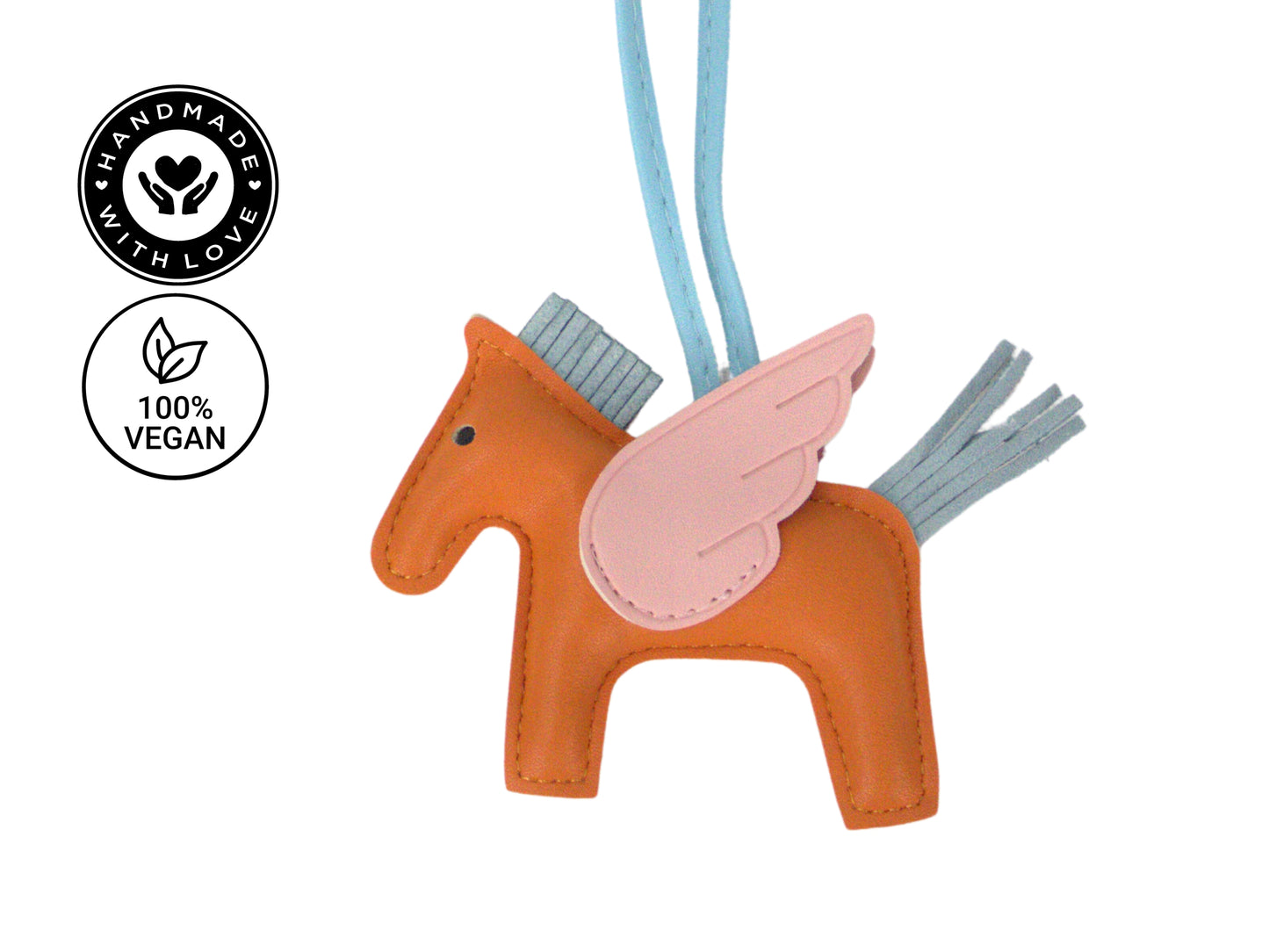 Pegasus Charm 🌸
