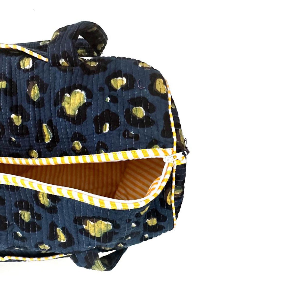 Baumwolltasche und Shopper "DARK LEO"