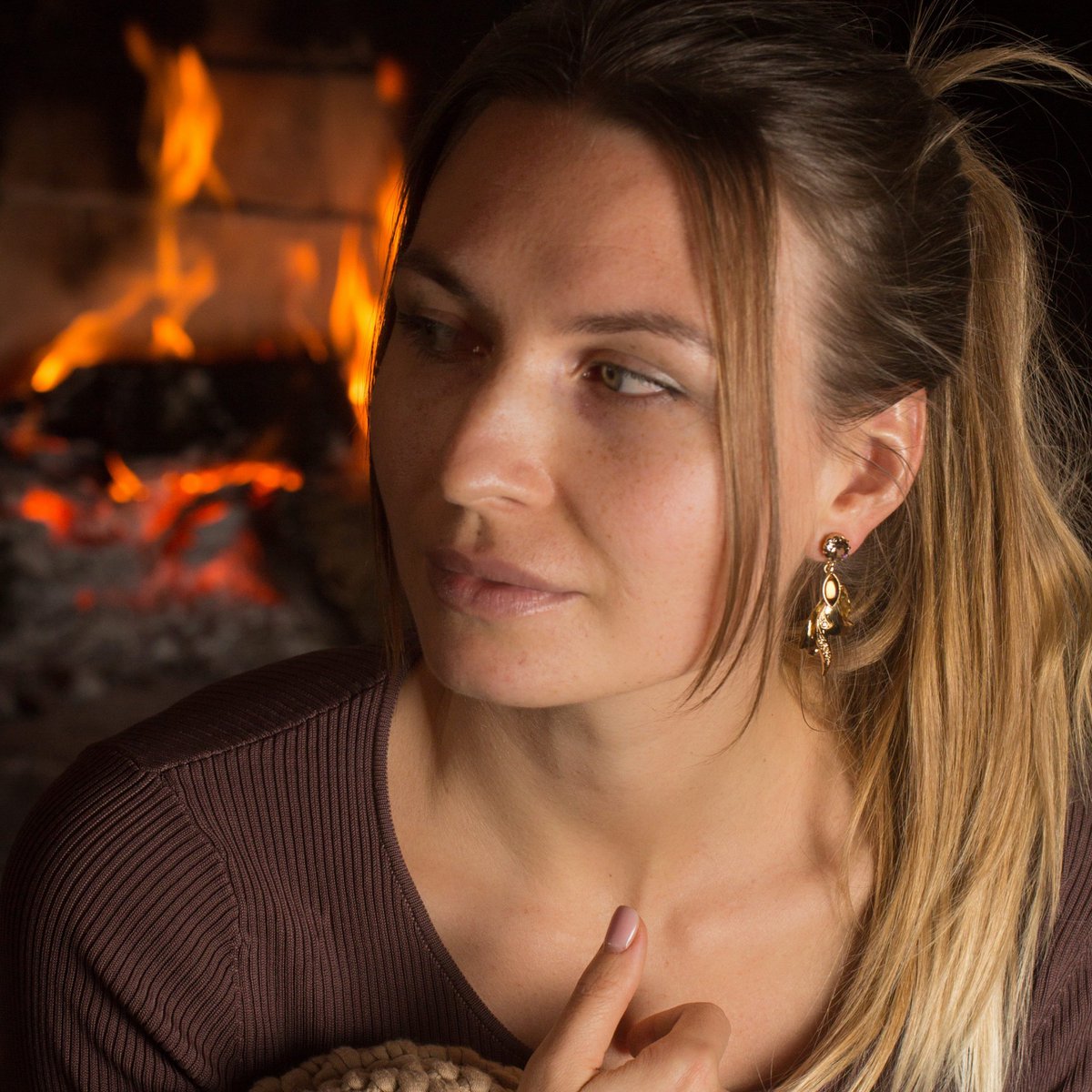 Little Pandora Earrings