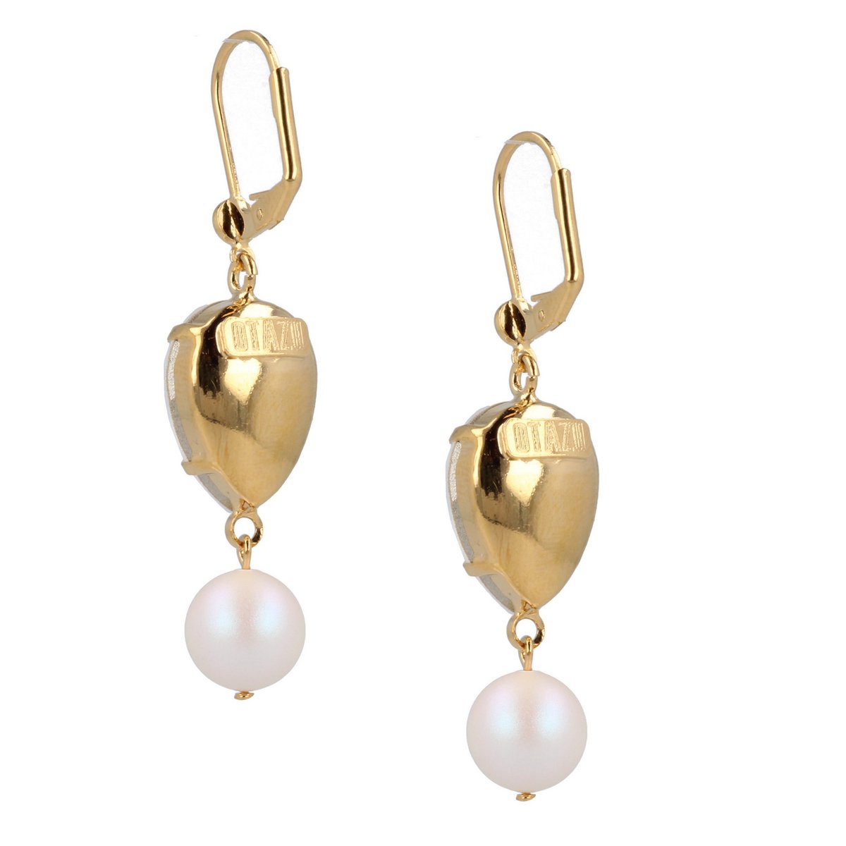 Royal Gala Pearl Earrings