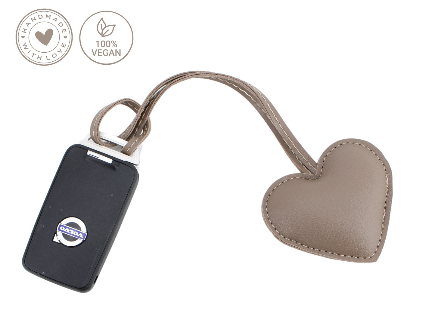 Cadeau met liefde: Handgemaakte harthangers ๐