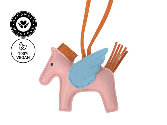 🌈 Einzigartige Bagcharms – Handgemacht, 100% Vegan & Voller Charme! 🐴✨