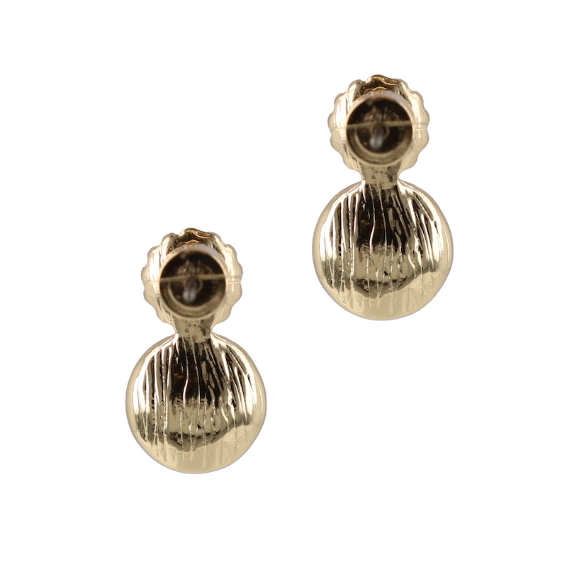 Ophelia Earpins Green