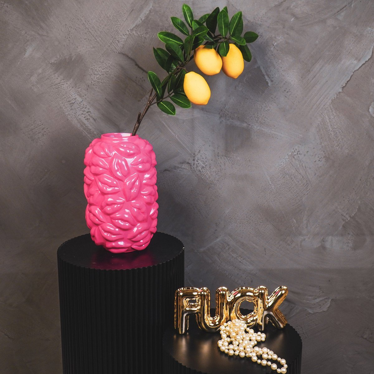Vase - Kisses - Keramik
