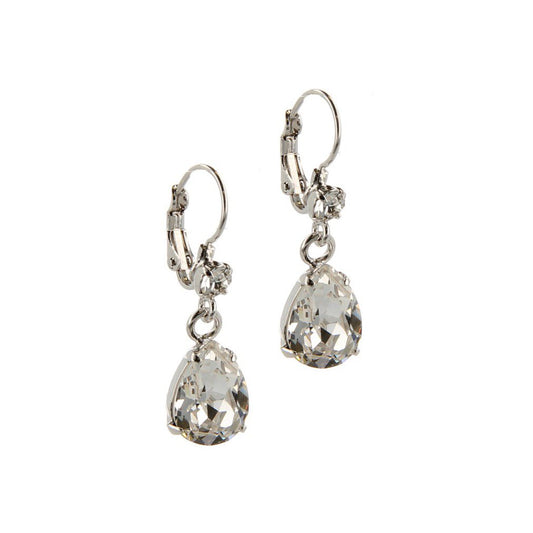 Classic Mini Crystal Earrings