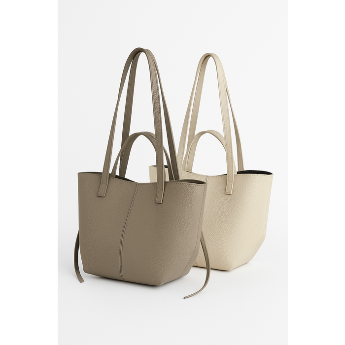 Linde Shopper | 100% Leder mehrere Varianten
