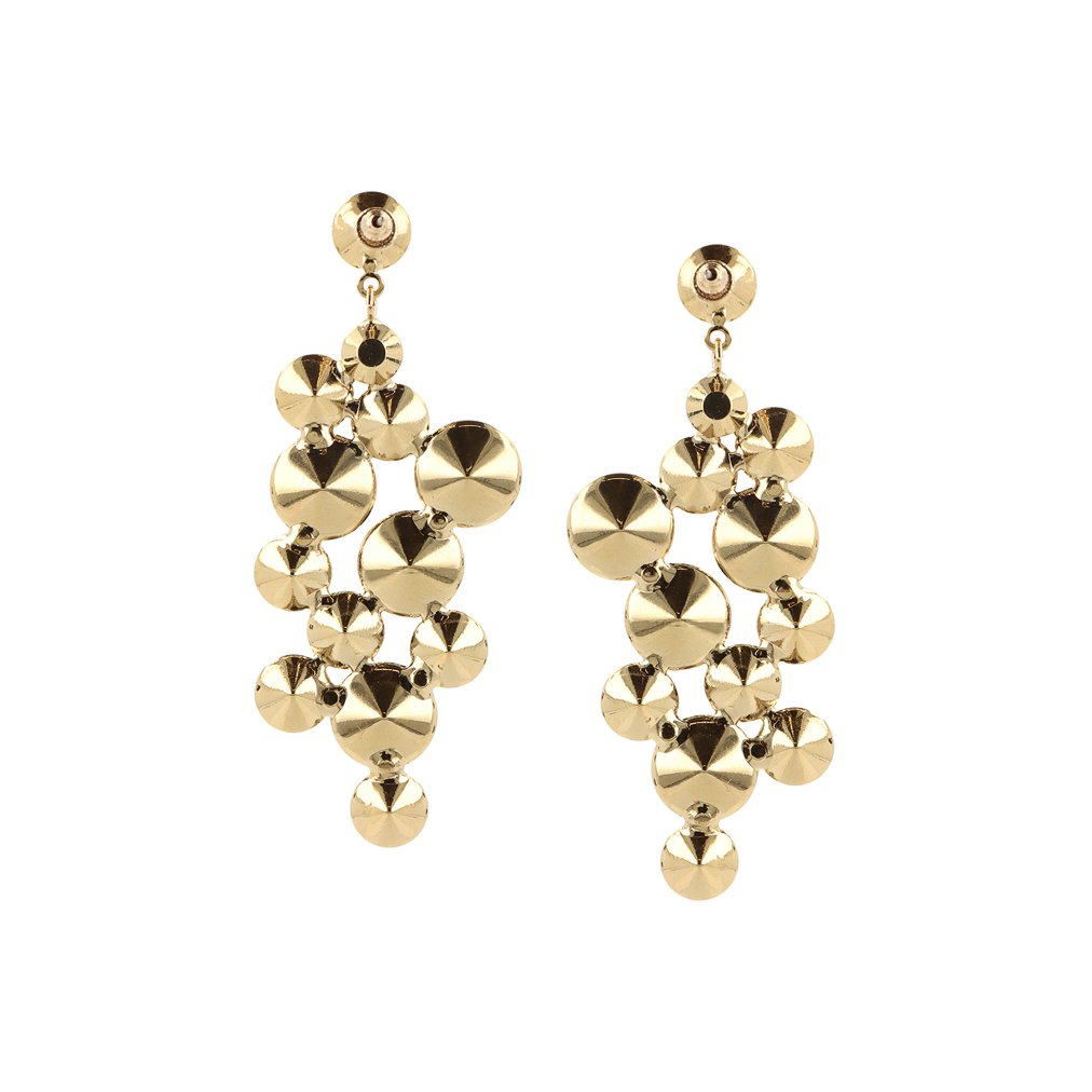 Blossom Earrings - Big