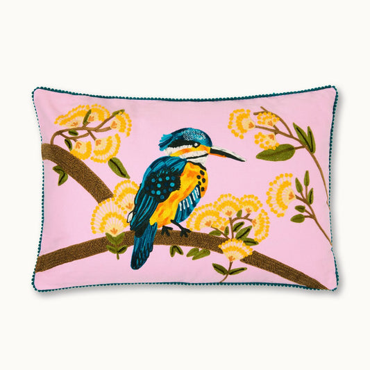 Kissenhülle Kolibri