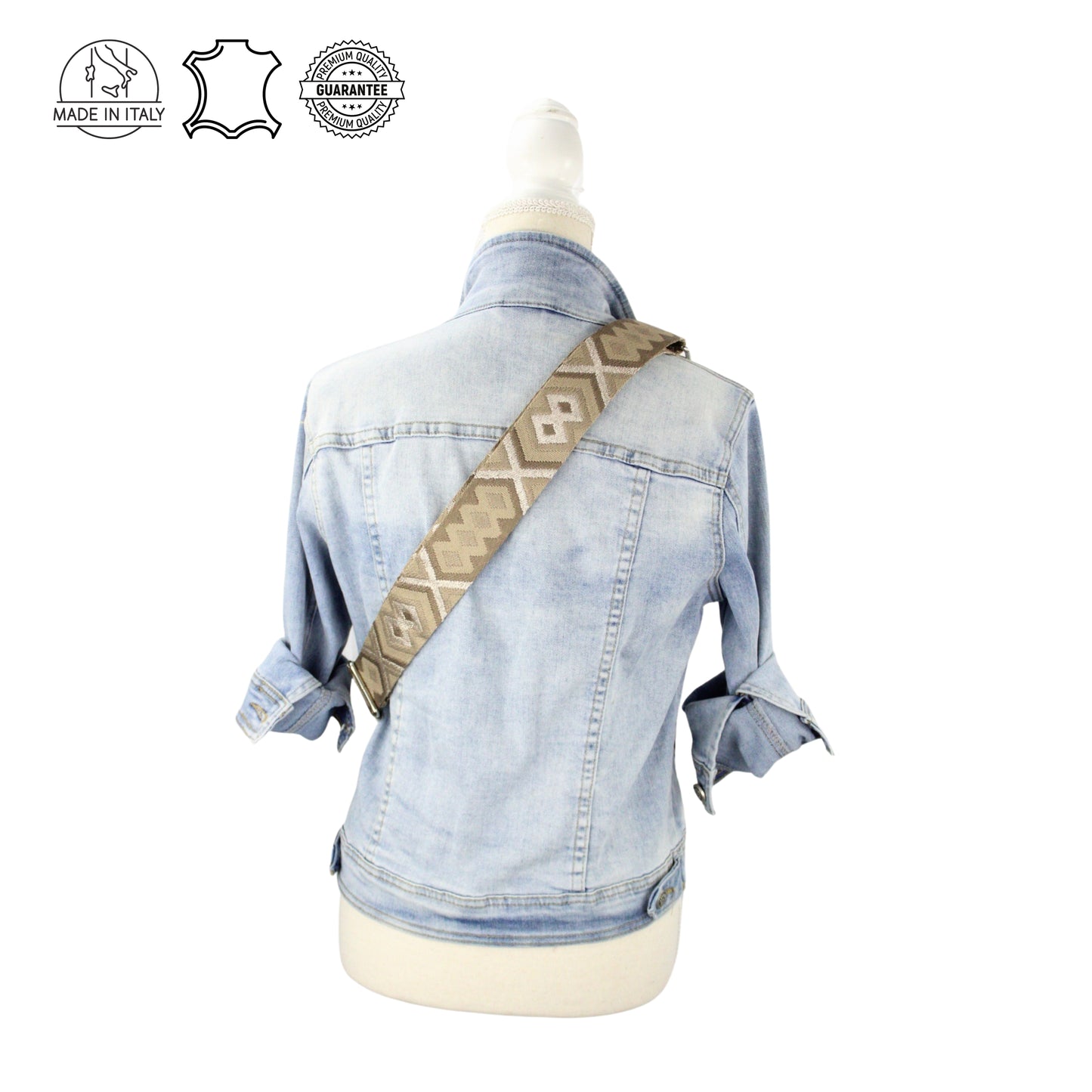Borse in Pelle – Echtleder Bauchtasche Made in Italy