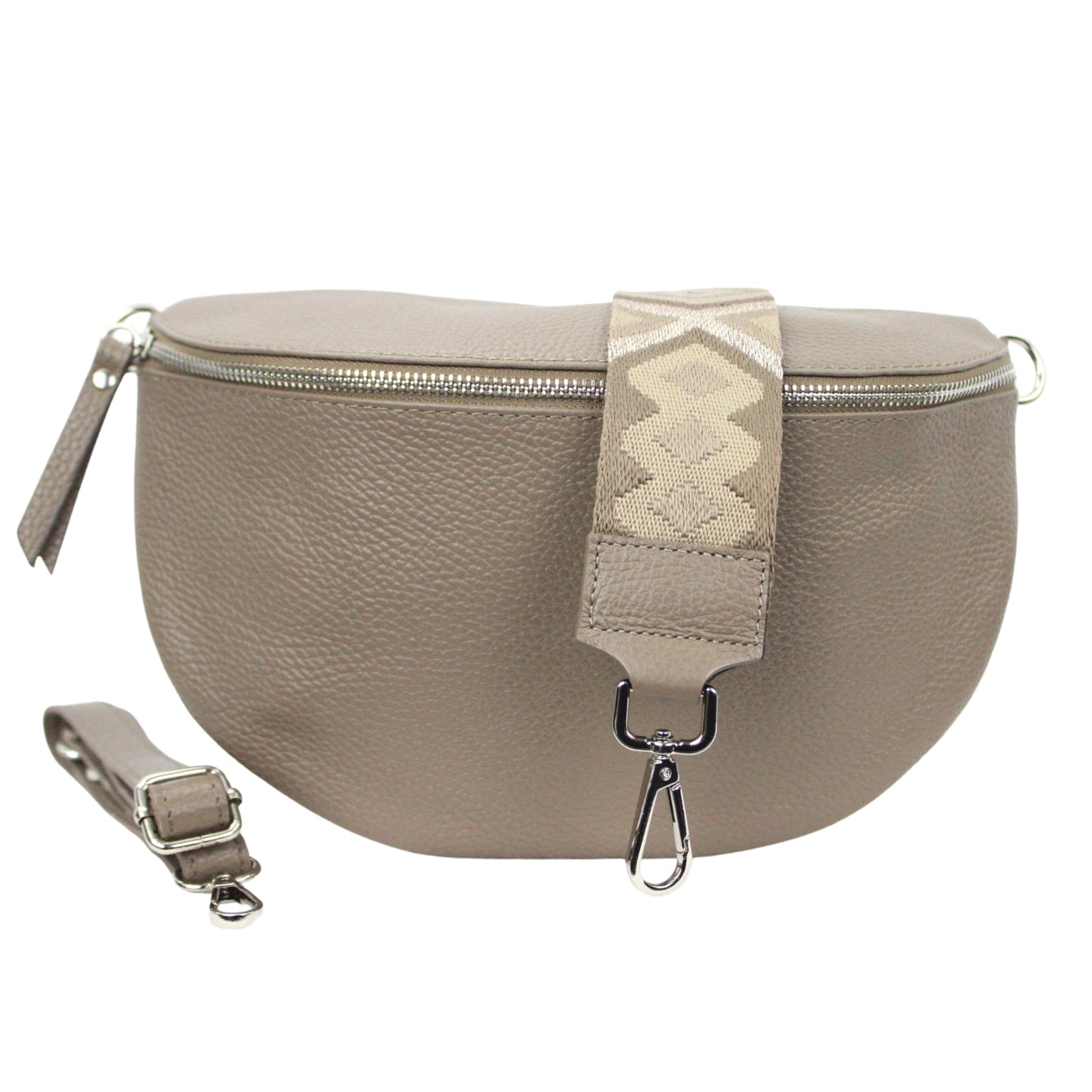 Borse in Pelle – Echtleder Bauchtasche Made in Italy