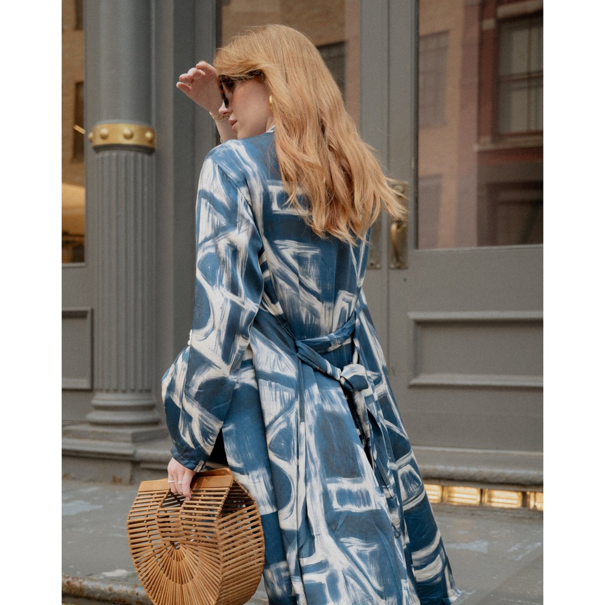Kimono Griechisch