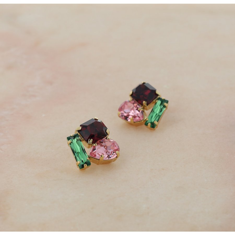 Amber Earpins