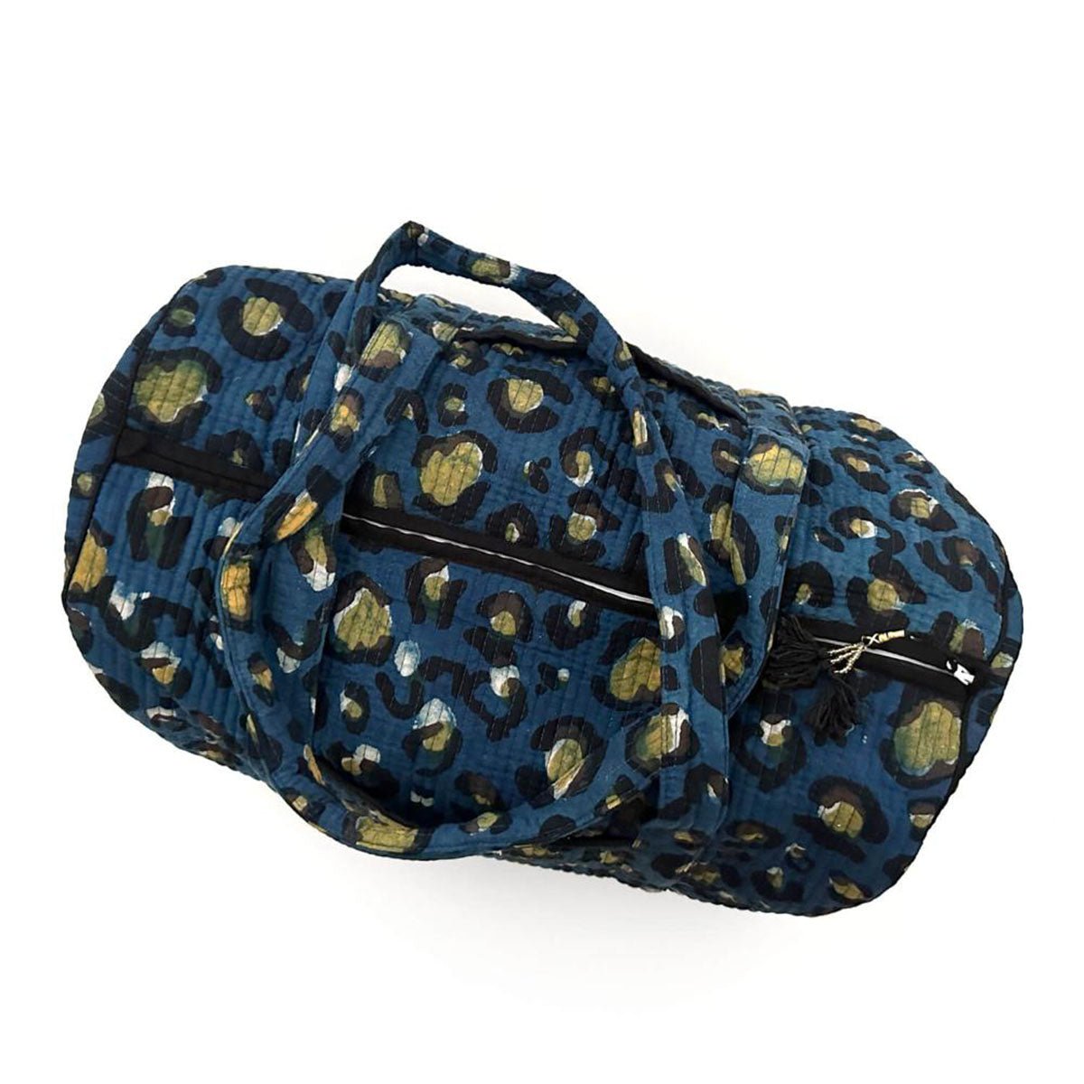 Baumwolltasche und Shopper "DARK LEO"