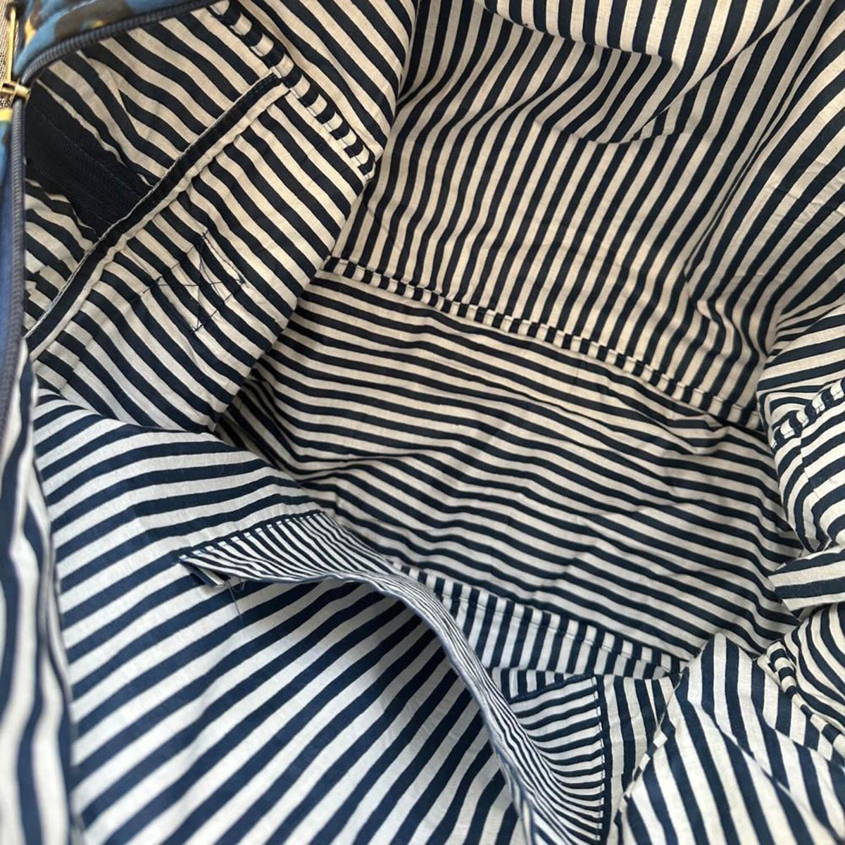 Große Reisetasche "Dark Leo"