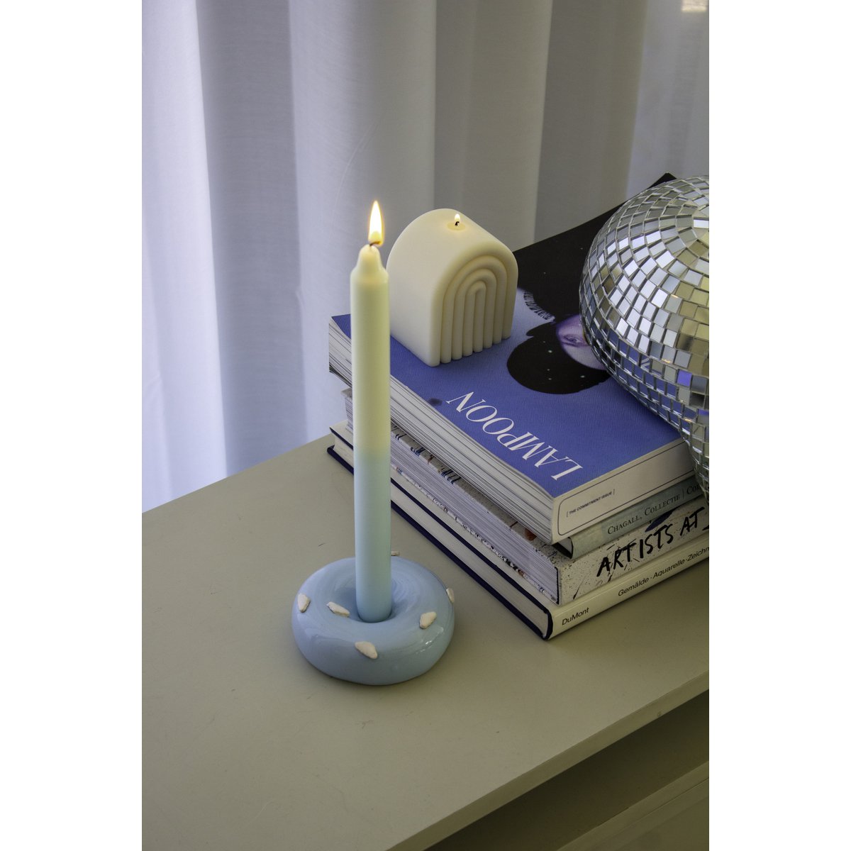 Kerzenständer Donut Cloud SPECIAL EDITION