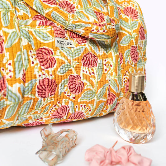 Handgemachte Baumwolltasche "Tuscany Dreams"