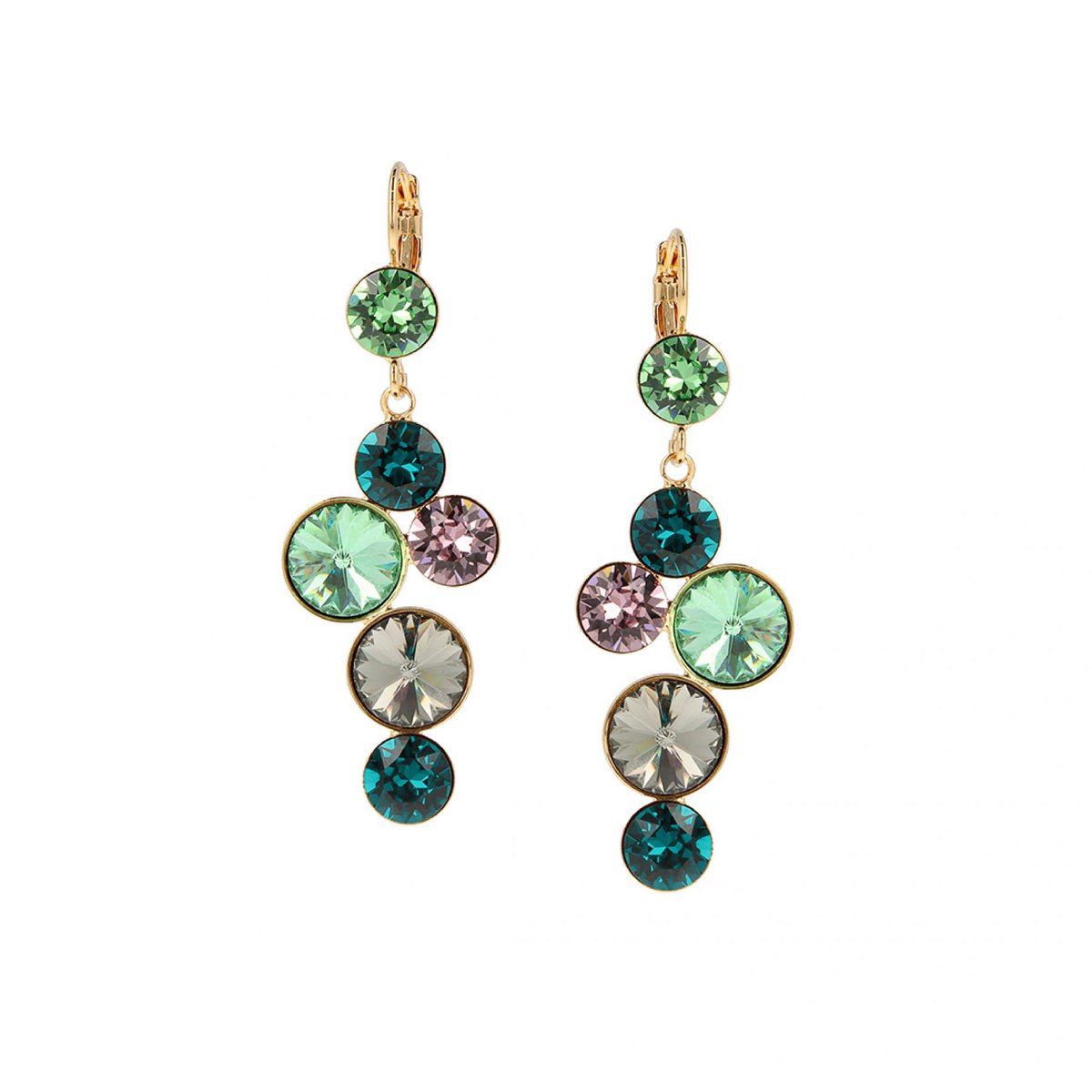 Blossom Earrings - Small