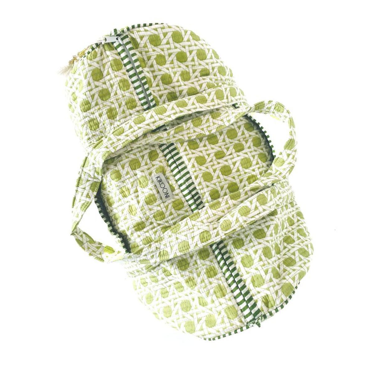 Handgemachte Baumwolltasche "The Tree"