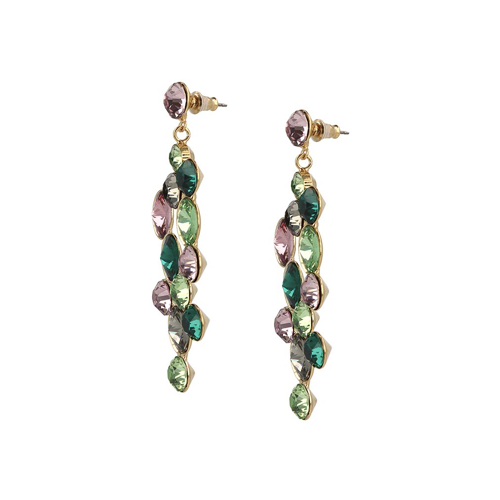 Blossom Earrings - Big