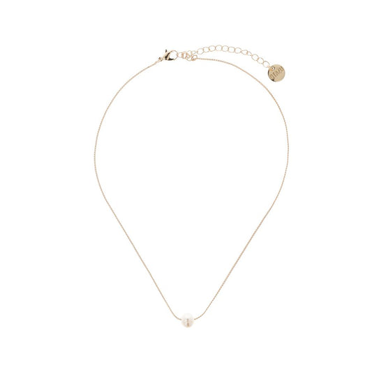 Single Pearl Necklace