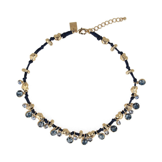 Classic Blue Necklace