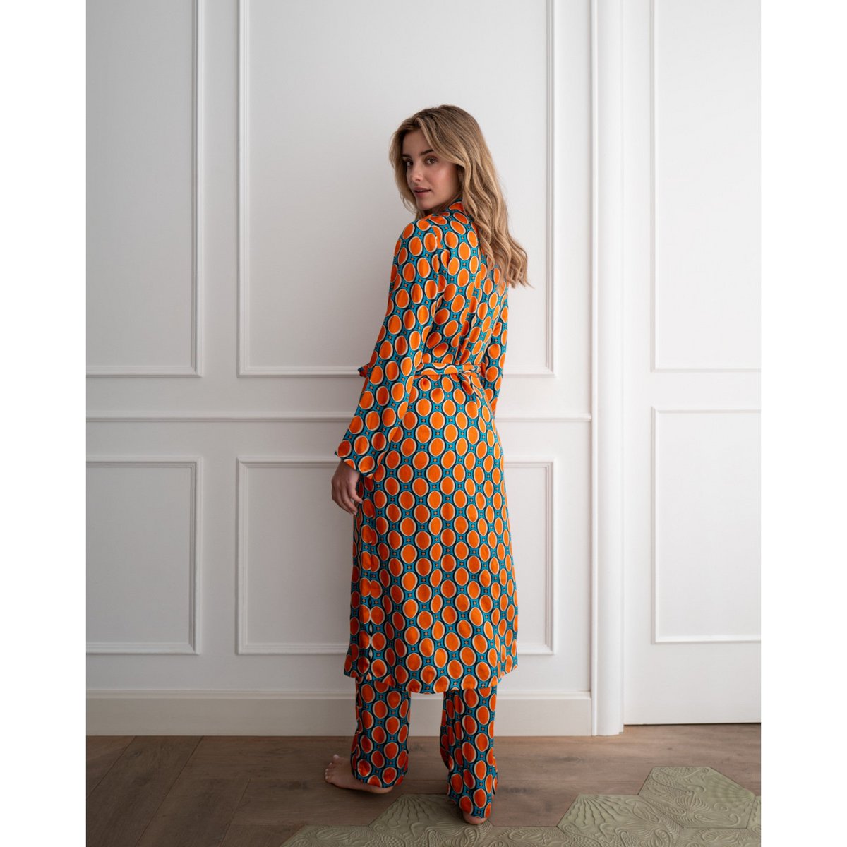 Kimono Punkte