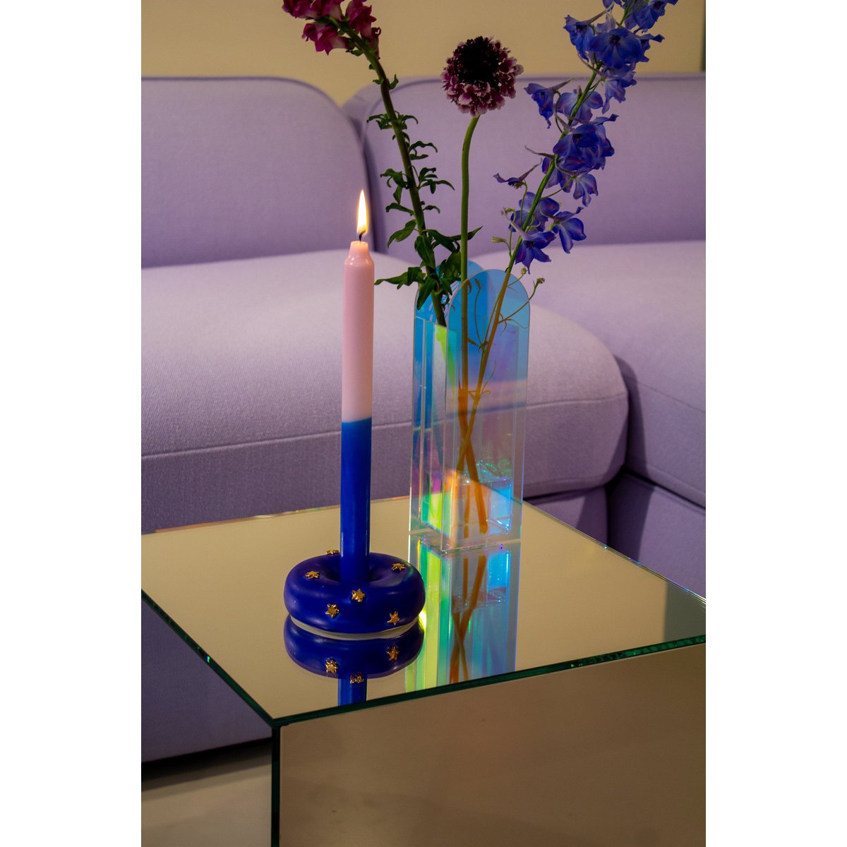 Kerzenständer Donut Stars SPECIAL EDITION