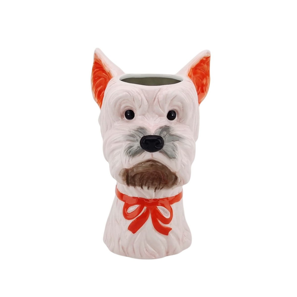Vase -Flower Vase Dog