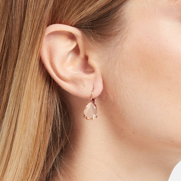 Lacrima Rosegold Earhangers
