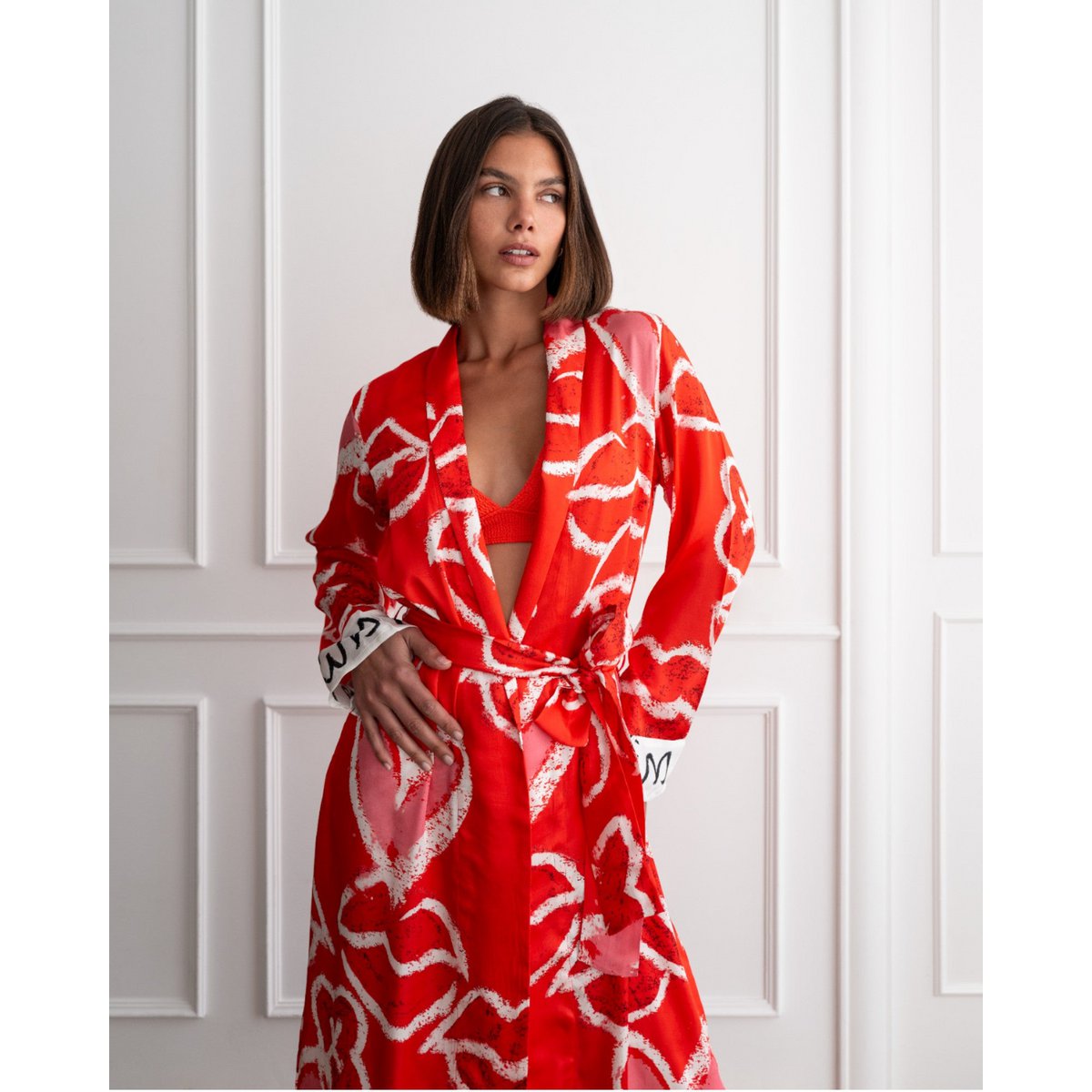 Kimono Küss mich