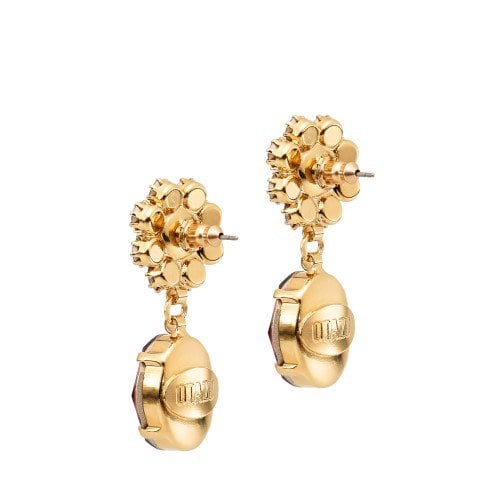 Montana Flower Earpins