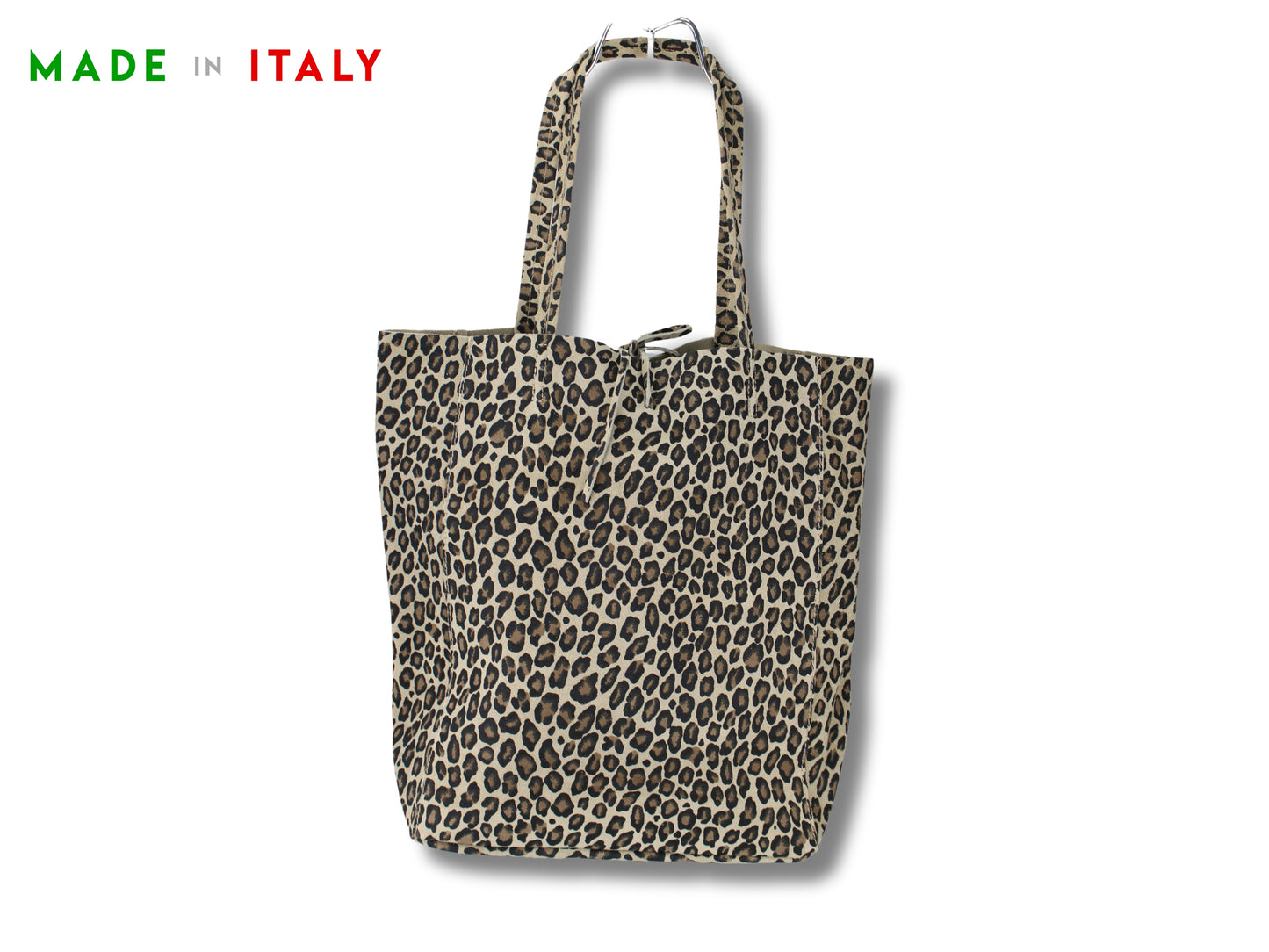 Stylische Leder-Shopper 🏩