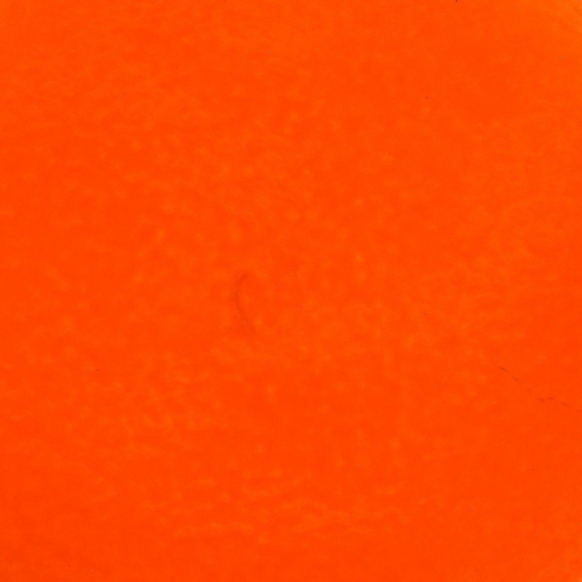 Vendi Beistelltisch – H44 x Ø32 cm – Keramik – Orange