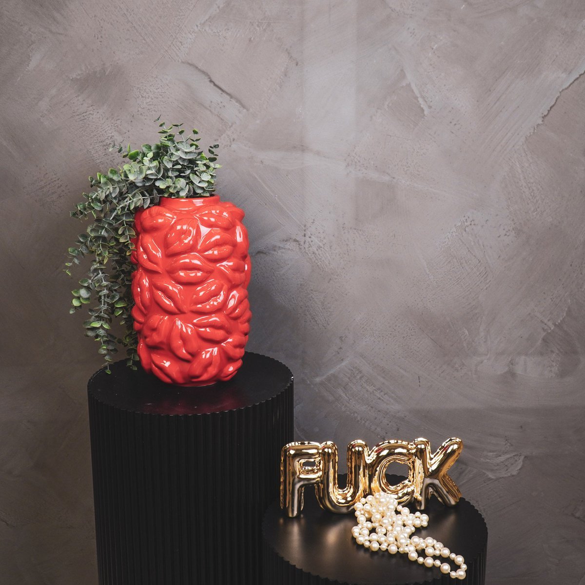 Vase - Kisses - Keramik