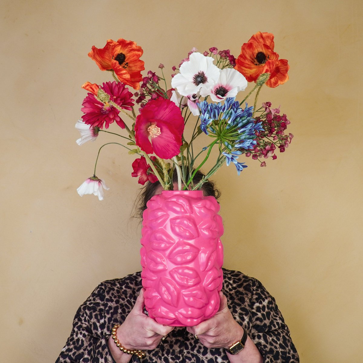 Vase - Kisses - Keramik
