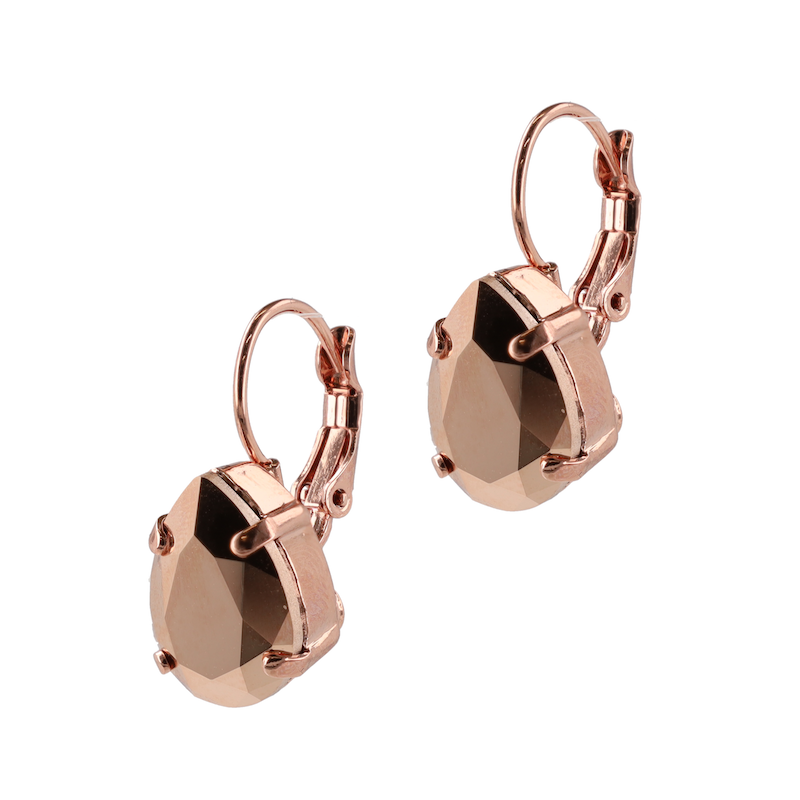 Lacrima Rosegold Earhangers