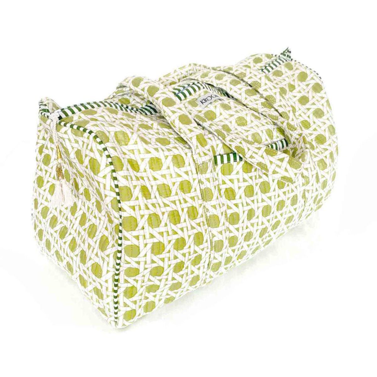 Handgemachte Baumwolltasche "The Tree"