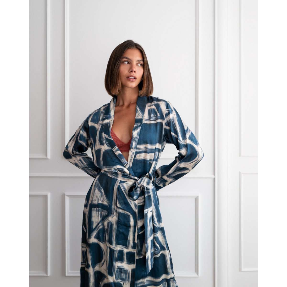 Kimono Griechisch
