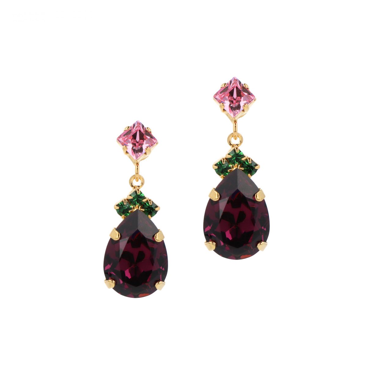 French Vignoble Earrings