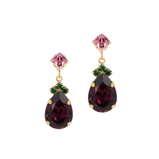 French Vignoble Earrings