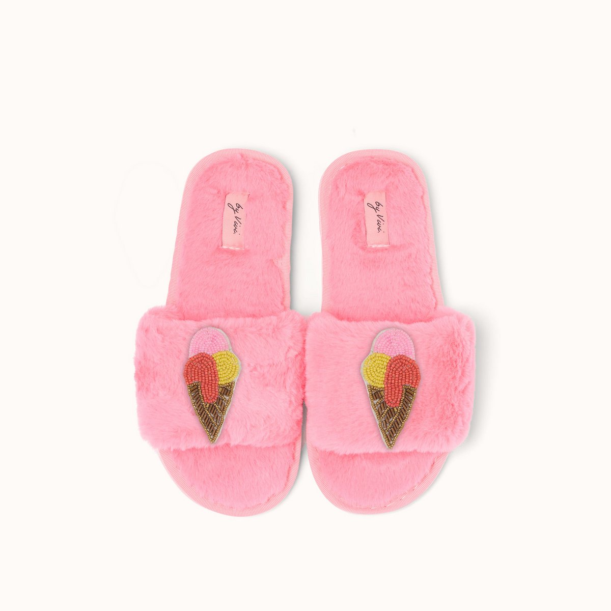 Slipper Pink Flamingo