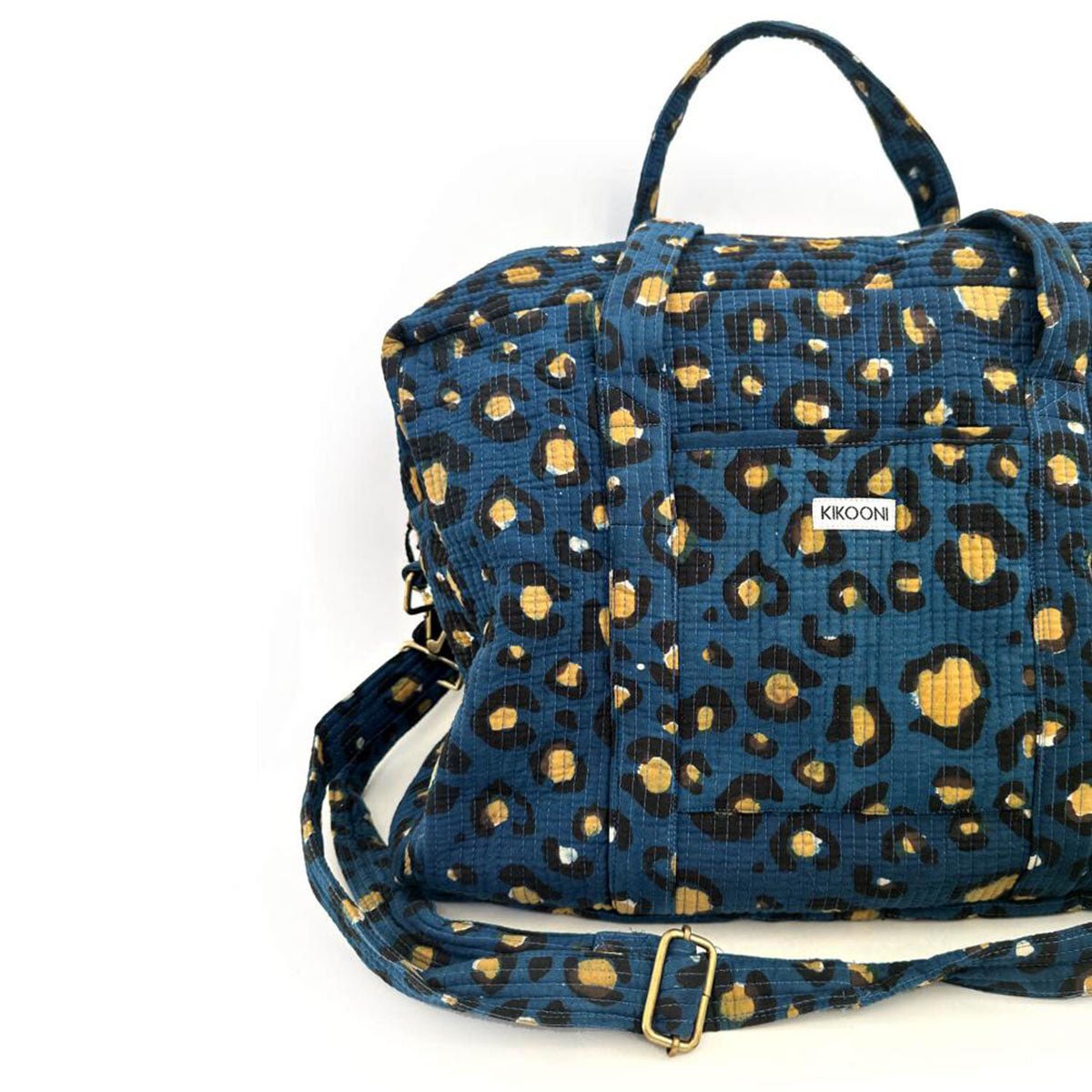 Große Reisetasche "Dark Leo"